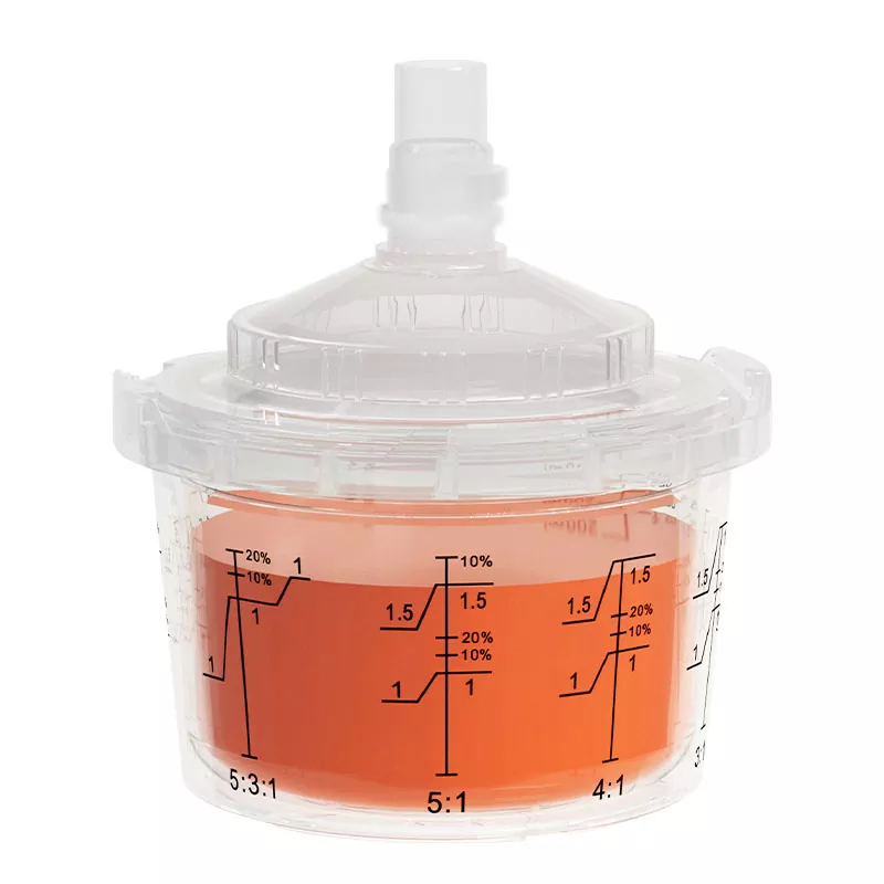 200ML Liner Cup စနစ် 4.1
