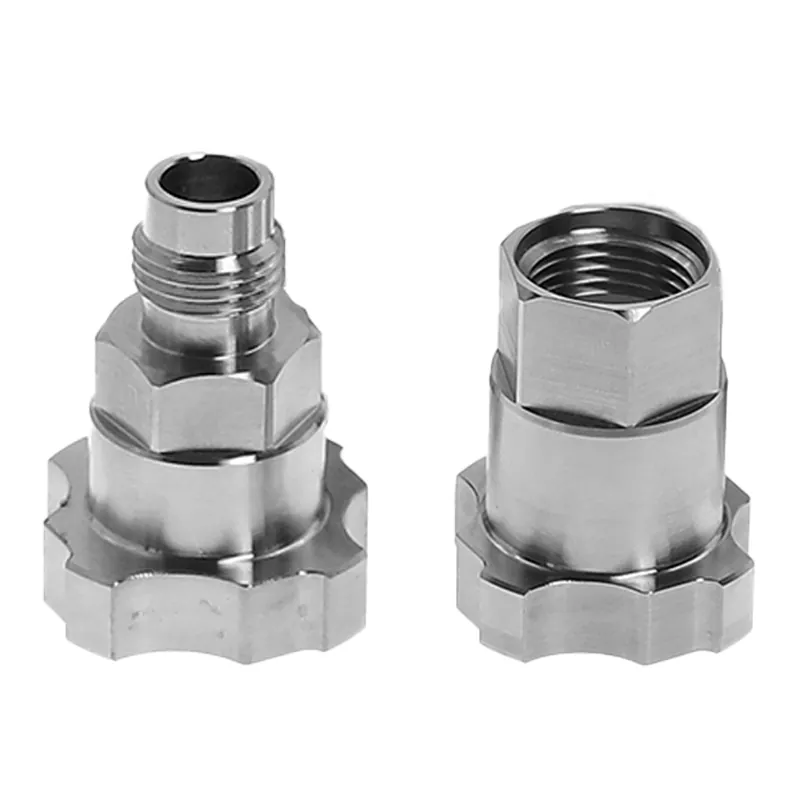 စံလေလေရေမှုန်ရေမွှားသေနတ်များ adapter ၏ချည်အရွယ်အစားကဘာလဲ