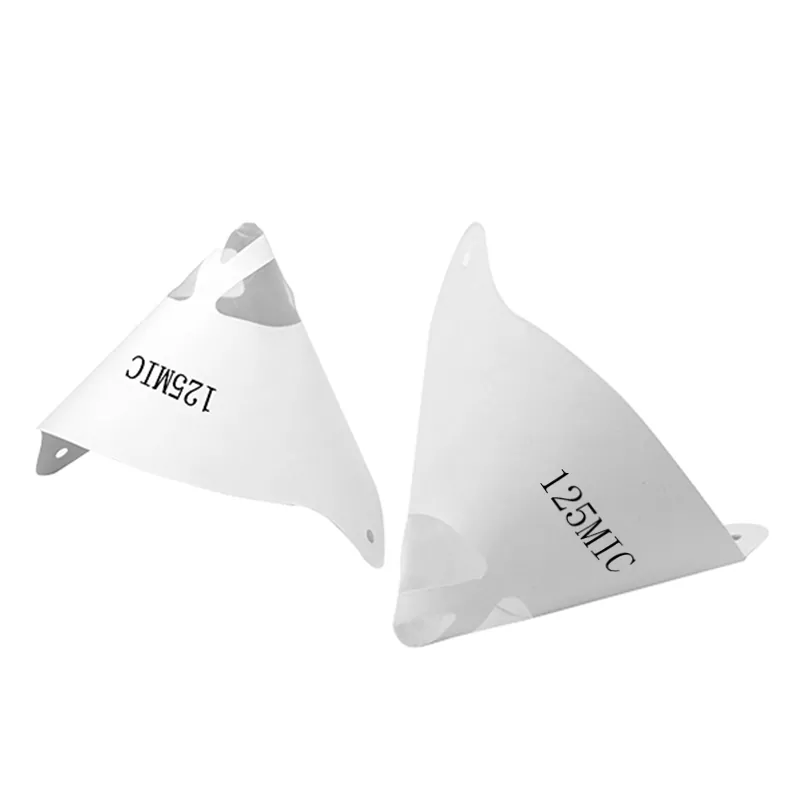 ဆေးသုတ်ခြင်းအတွက်စက္ကူဆေးသုတ်ထားသော strainer ကိုအသုံးပြုခြင်း၏အကျိုးကျေးဇူးများမှာအဘယ်နည်း