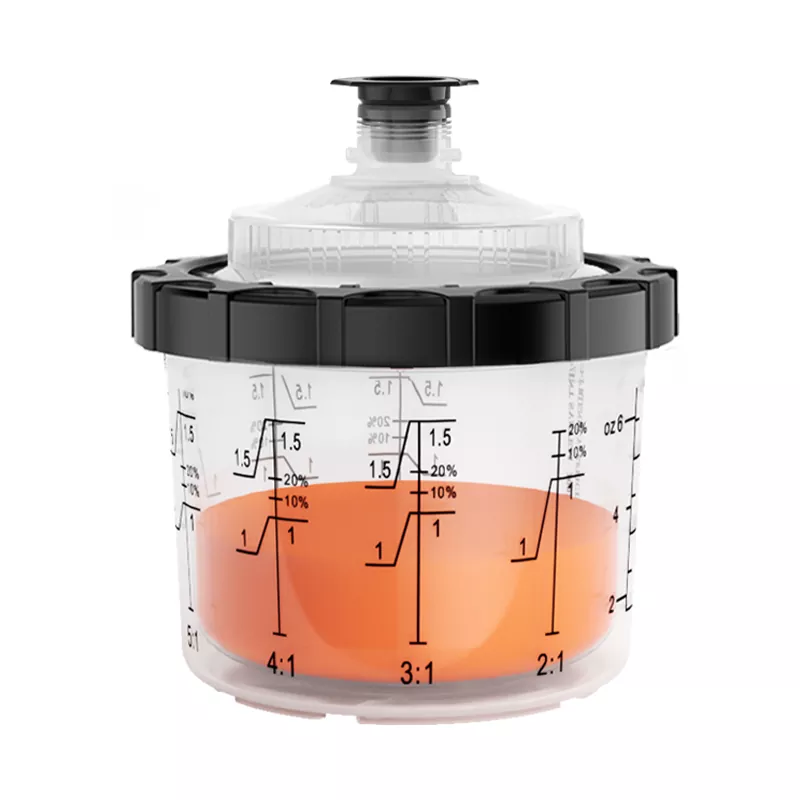 ခေတ်မီမော်တော်ကားဆေးပန်းချီအတွက် တခါသုံးဆေးသုတ်ခွက်စနစ် မရှိမဖြစ်ဖြစ်စေသောအရာ