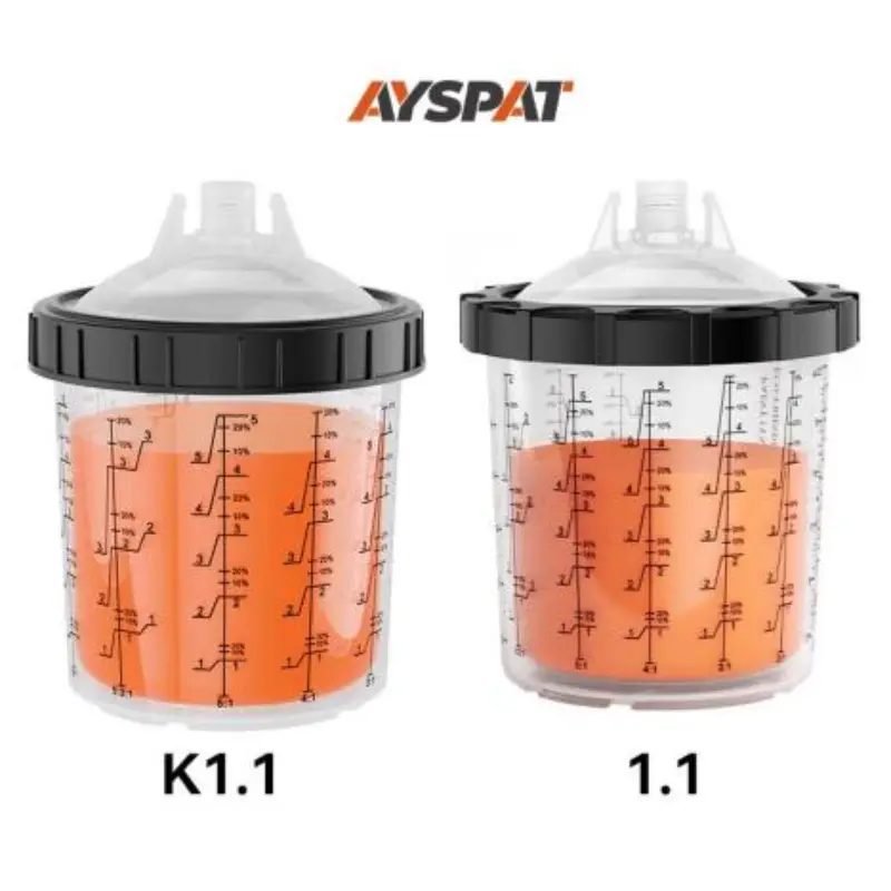 AYS-K1.1 နှင့် AYS-1.1 အဖုံးများ၏ အားသာချက်များကား အဘယ်နည်း။