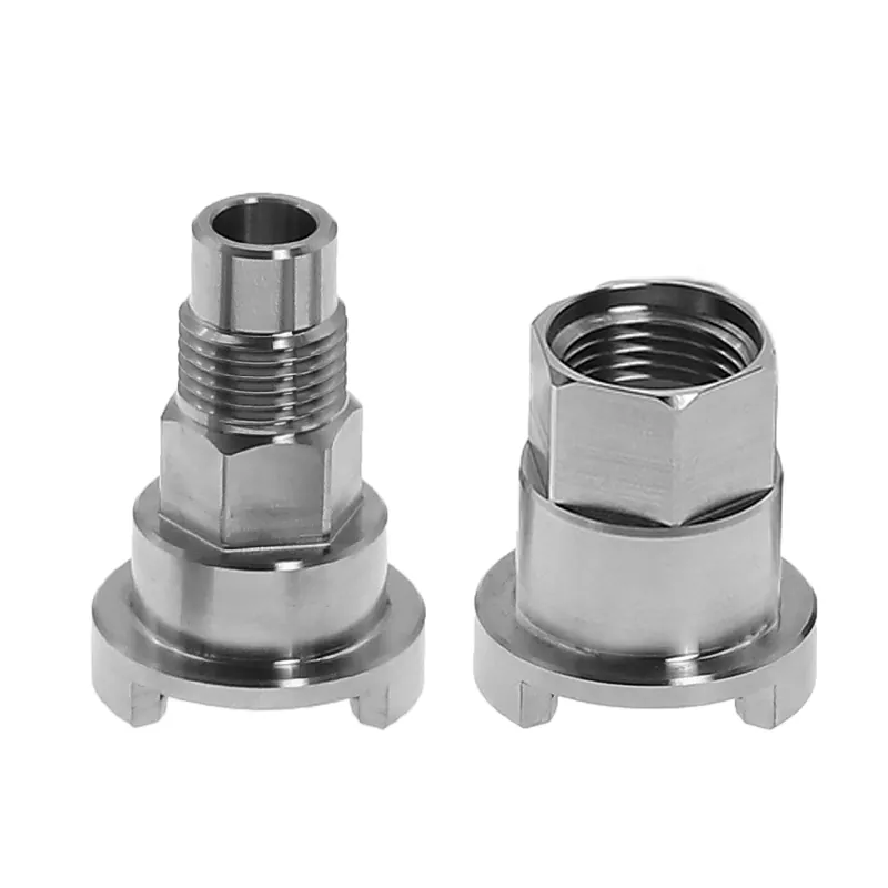 2.0 Series Air Spray Gun Stainless Steel Thread Adapter သည် Professional Spray Finishing Results ကိုရရှိရန်အတွက် အဘယ်ကြောင့် မရှိမဖြစ်လိုအပ်သနည်း။