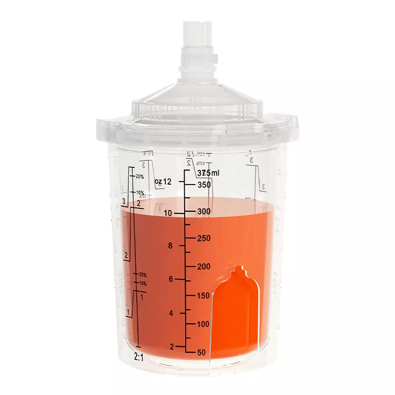 400ML Liner Cup စနစ် 4.1