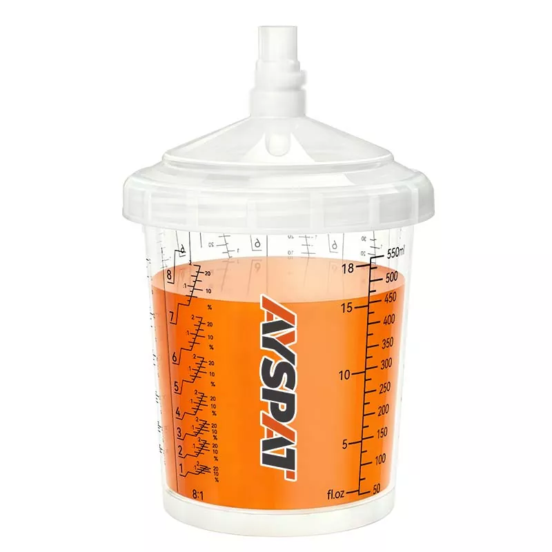 650ML အမြန်ပြင်ဆင်မှုစနစ် 4.2