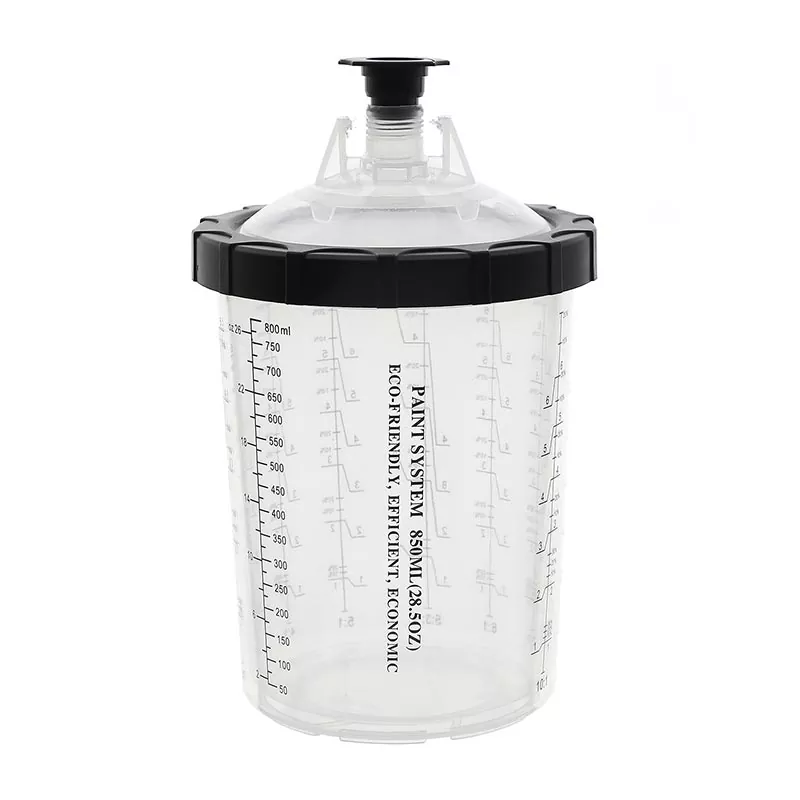 800ml တစ်ခါသုံးဆေးဘက်ဖလား system ကို 1.0