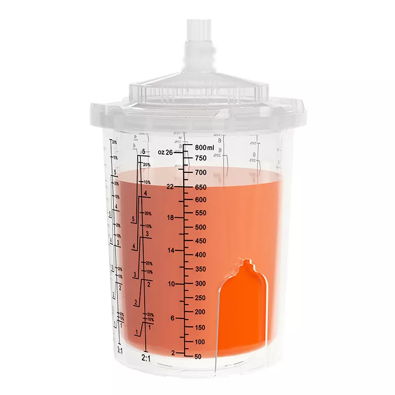 800ML Liner Cup စနစ် 4.1