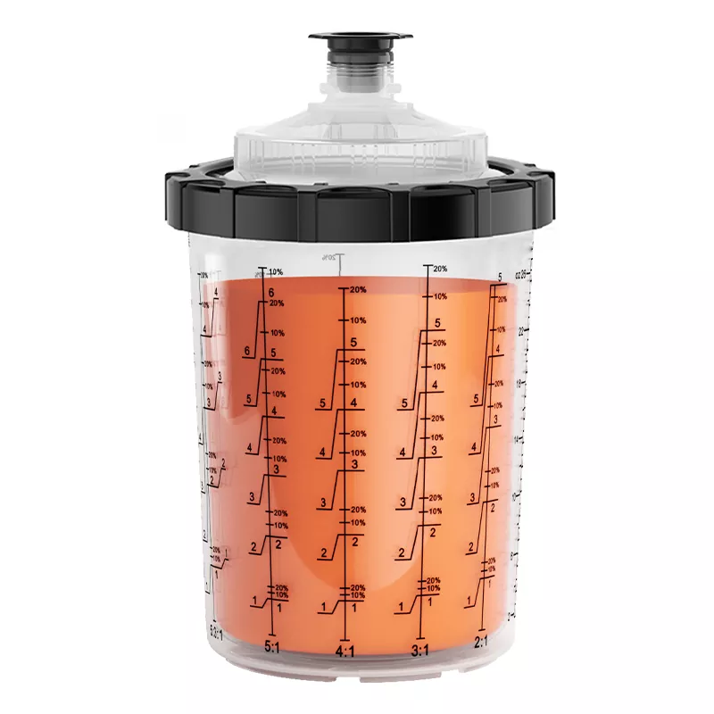 850ml တစ်ခါသုံးဆေးဘက်ဆိုင်ရာဖလား system 2.0