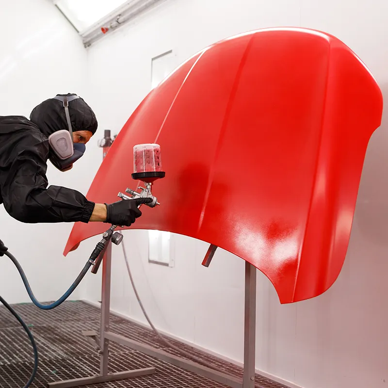 Paint Cup System Liner Deltenser