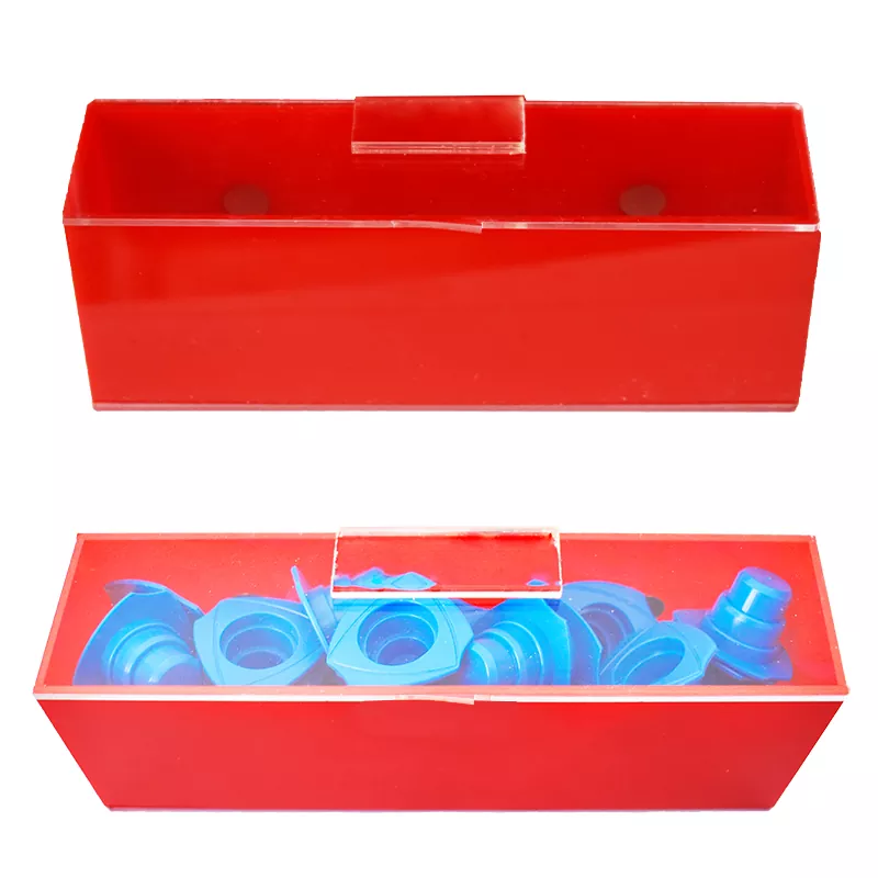 Paint Cup System Stopper Mentser